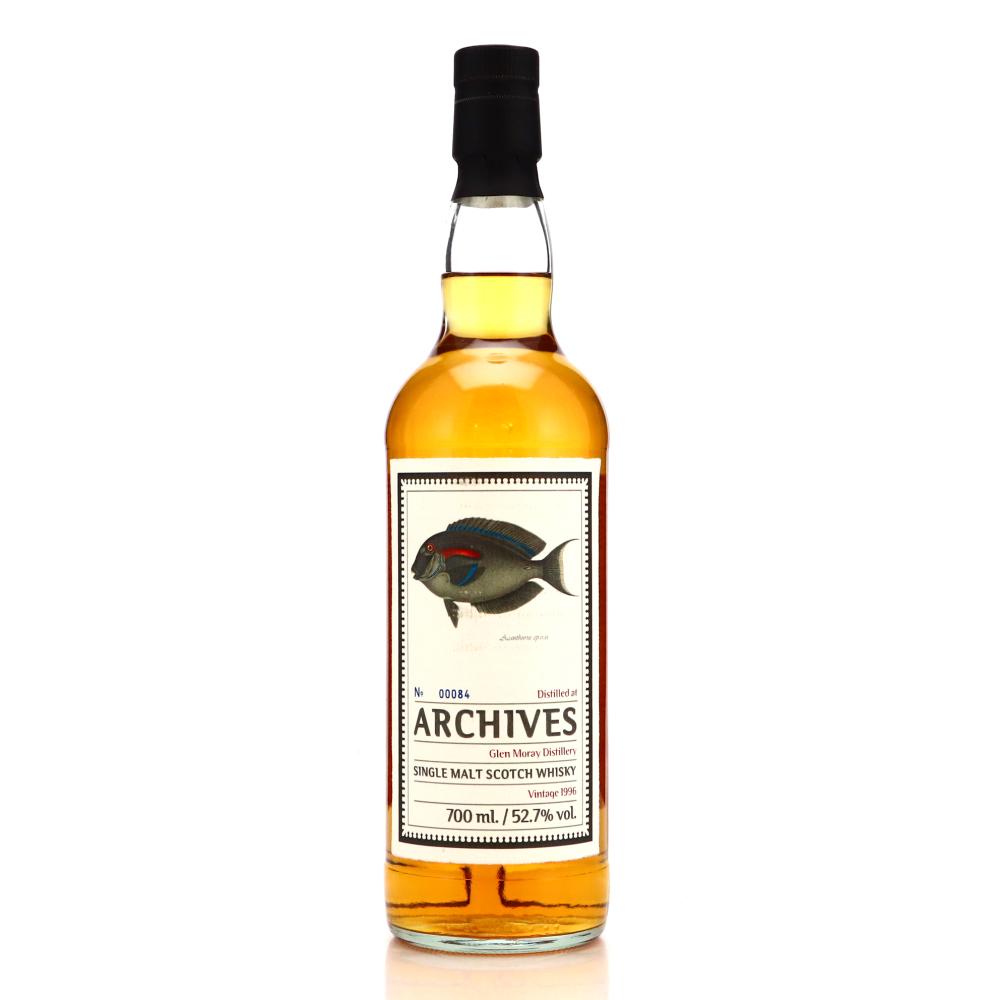 Glen Moray 1996 Archives 22 Year Old