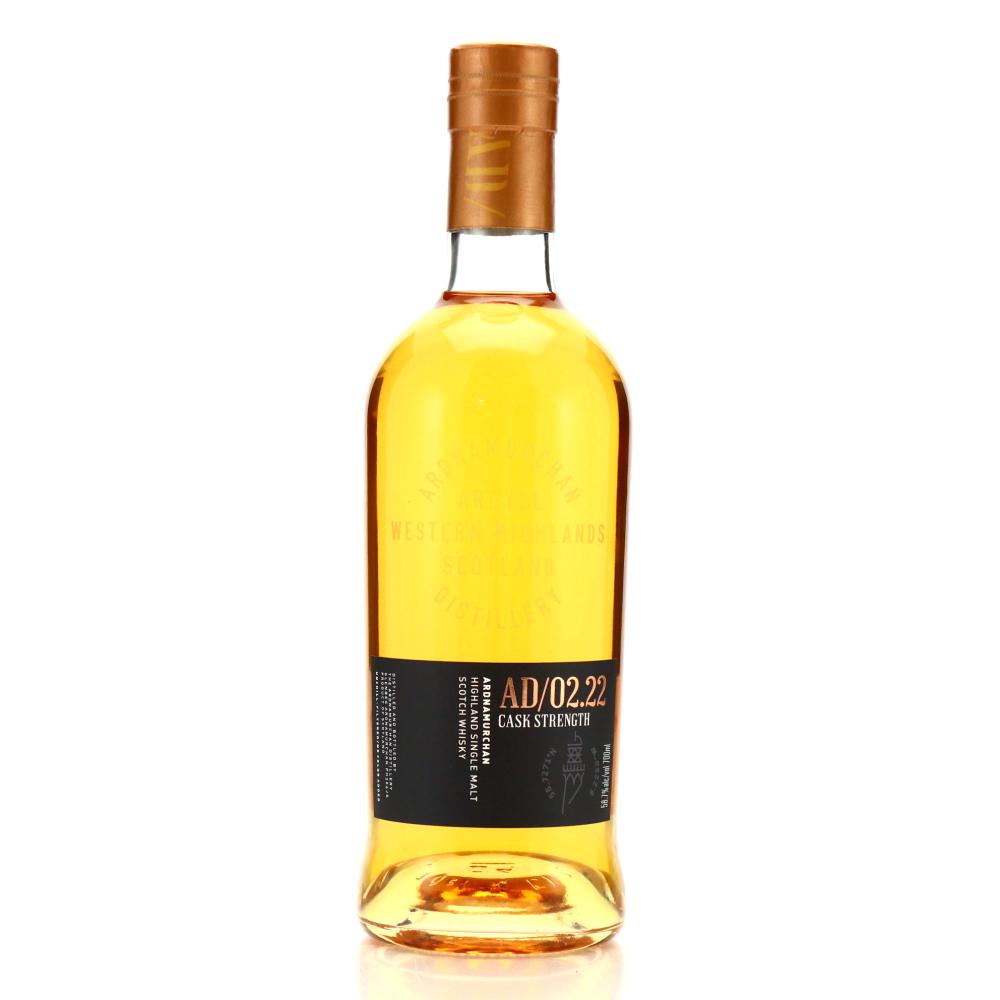 Ardnamurchan Cask Strength AD/02.22