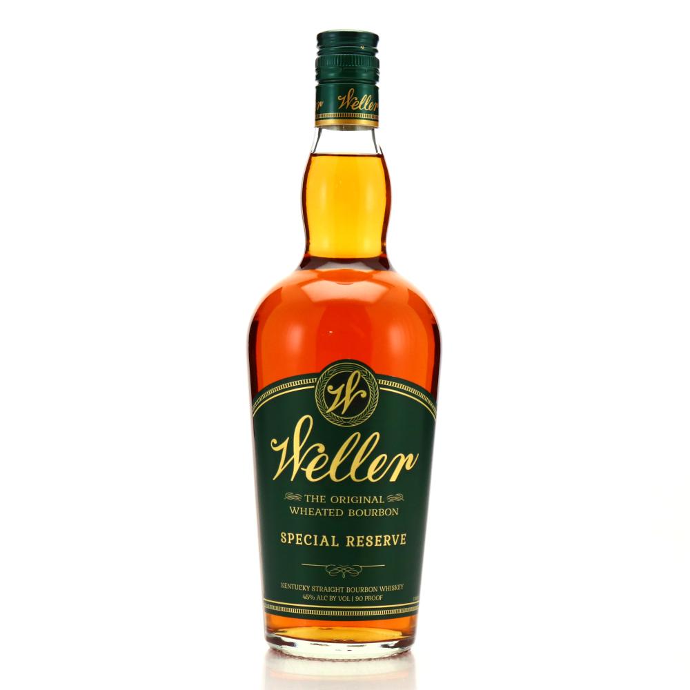 Weller Special Reserve