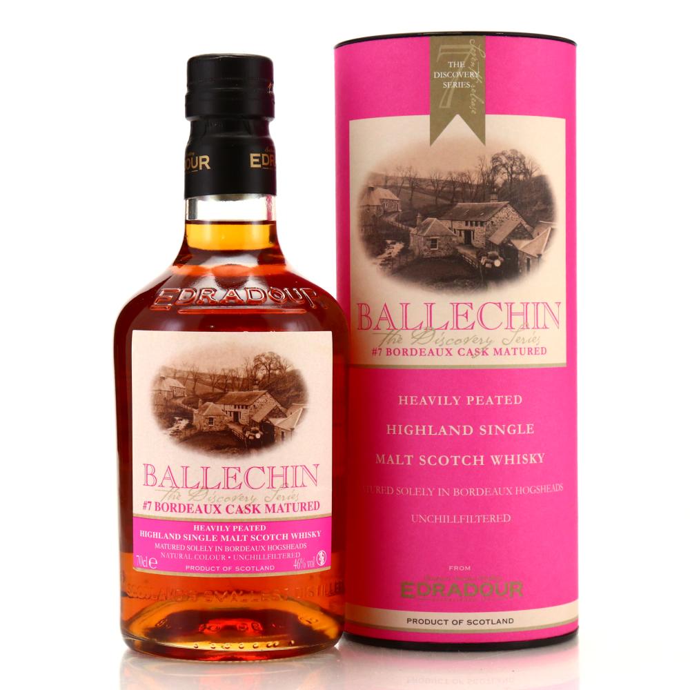 Ballechin Discovery Series #7 / Bordeaux Matured​