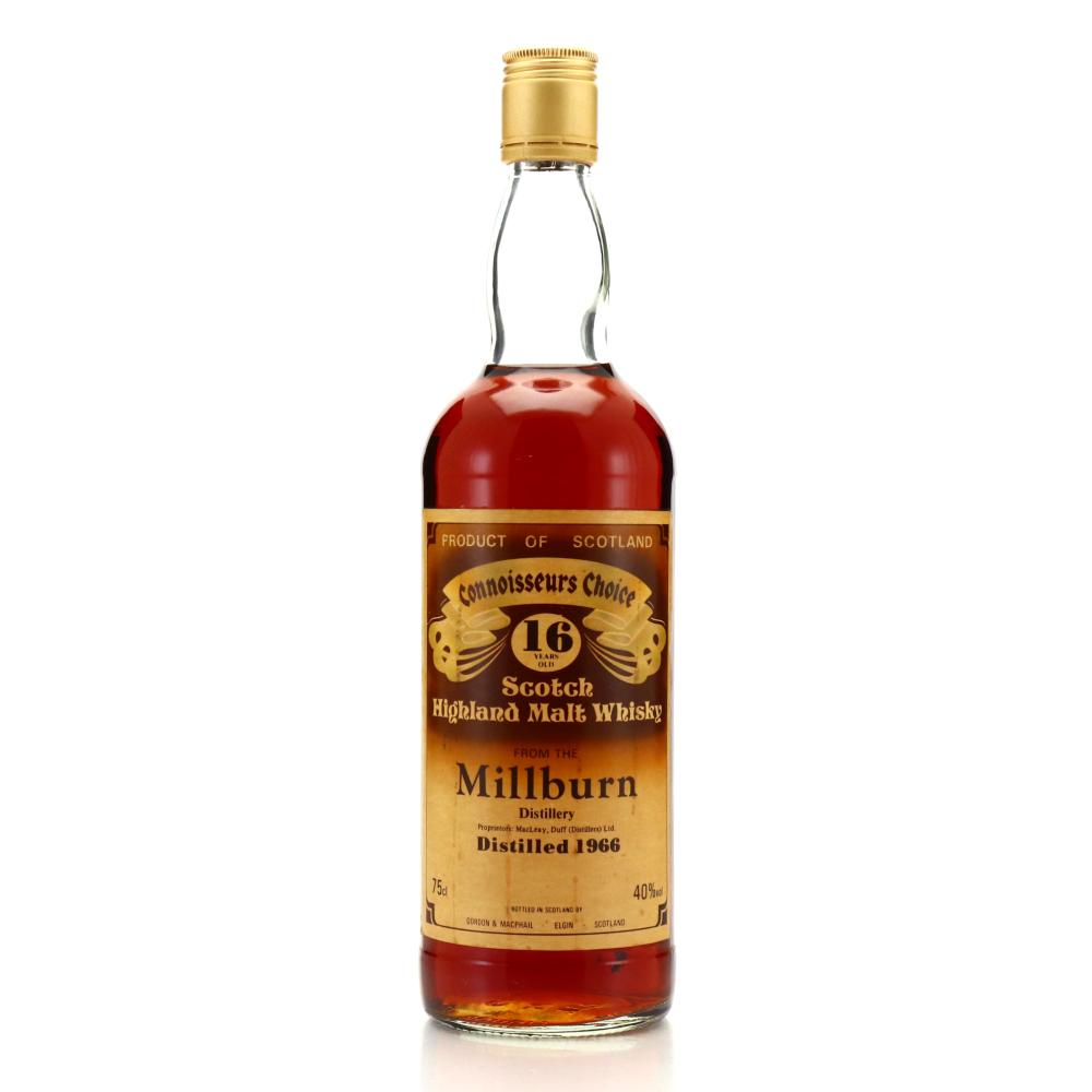 Millburn 1966 Gordon and MacPhail 16 Year Old