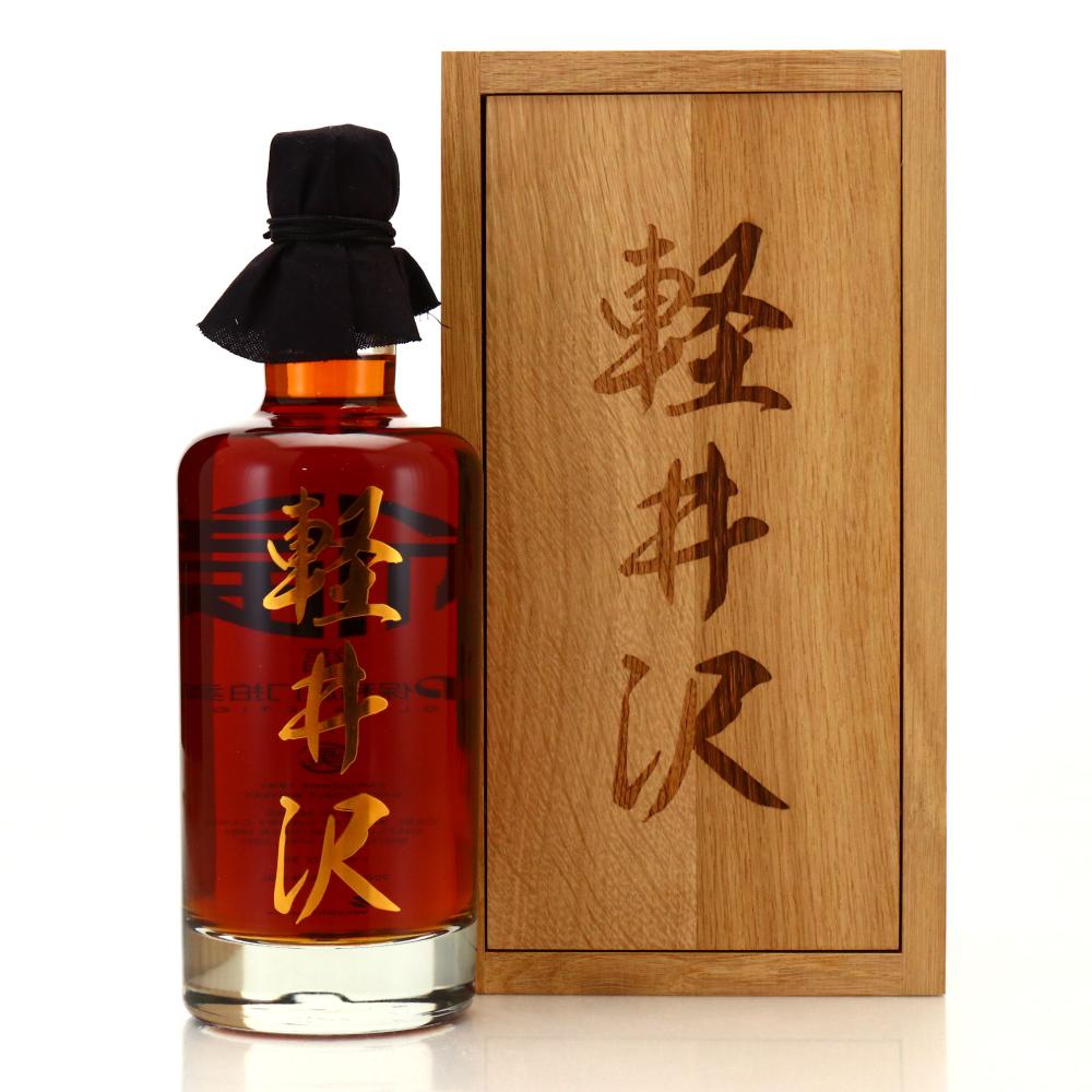 Karuizawa 1981 Wealth Solutions 35 Year Old #4051 / Poly Auction