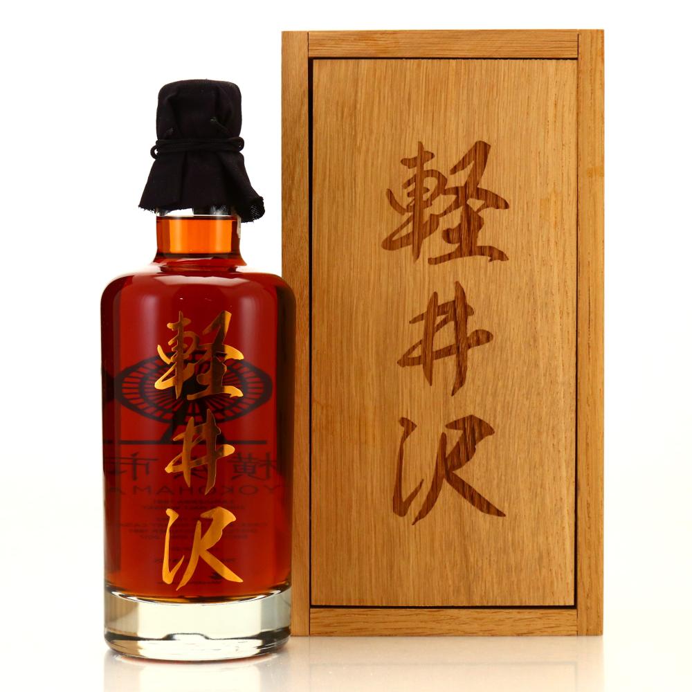 Karuizawa 1981 Wealth Solutions 35 Year Old #4051 / Yokohama