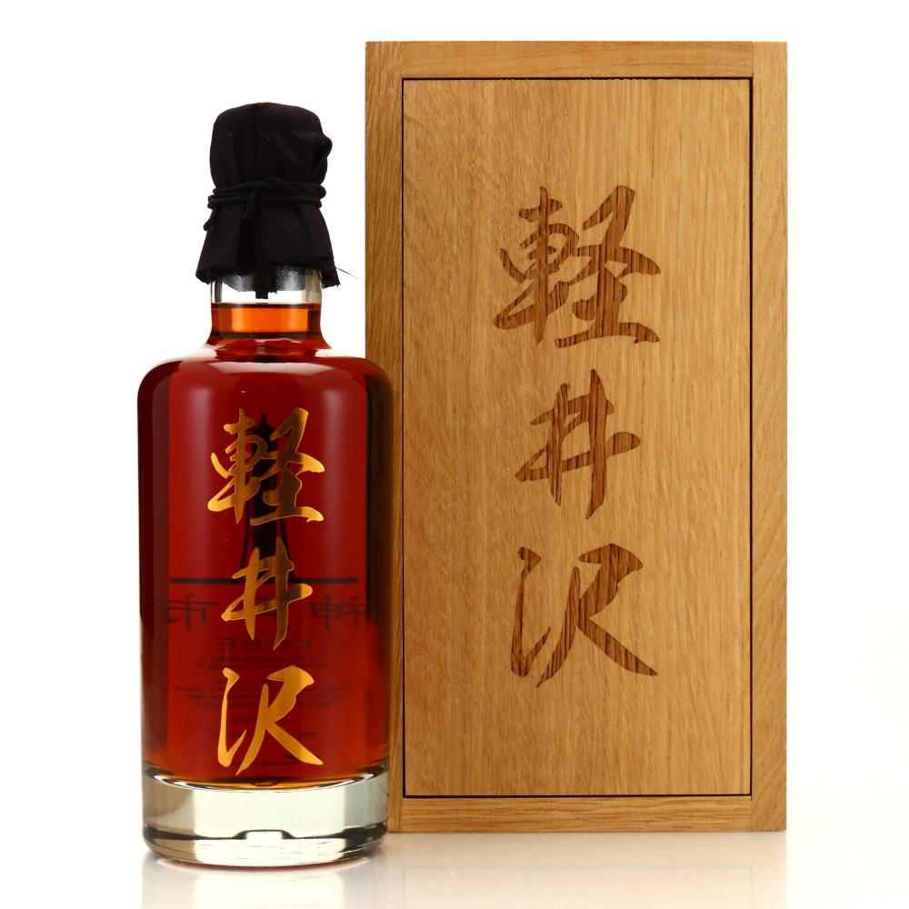 Karuizawa 1981 Wealth Solutions 35 Year Old #4051 / Kobe
