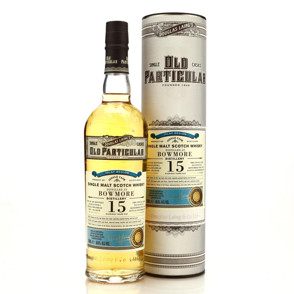 Bowmore 2002 Douglas Laing 15 Year Old