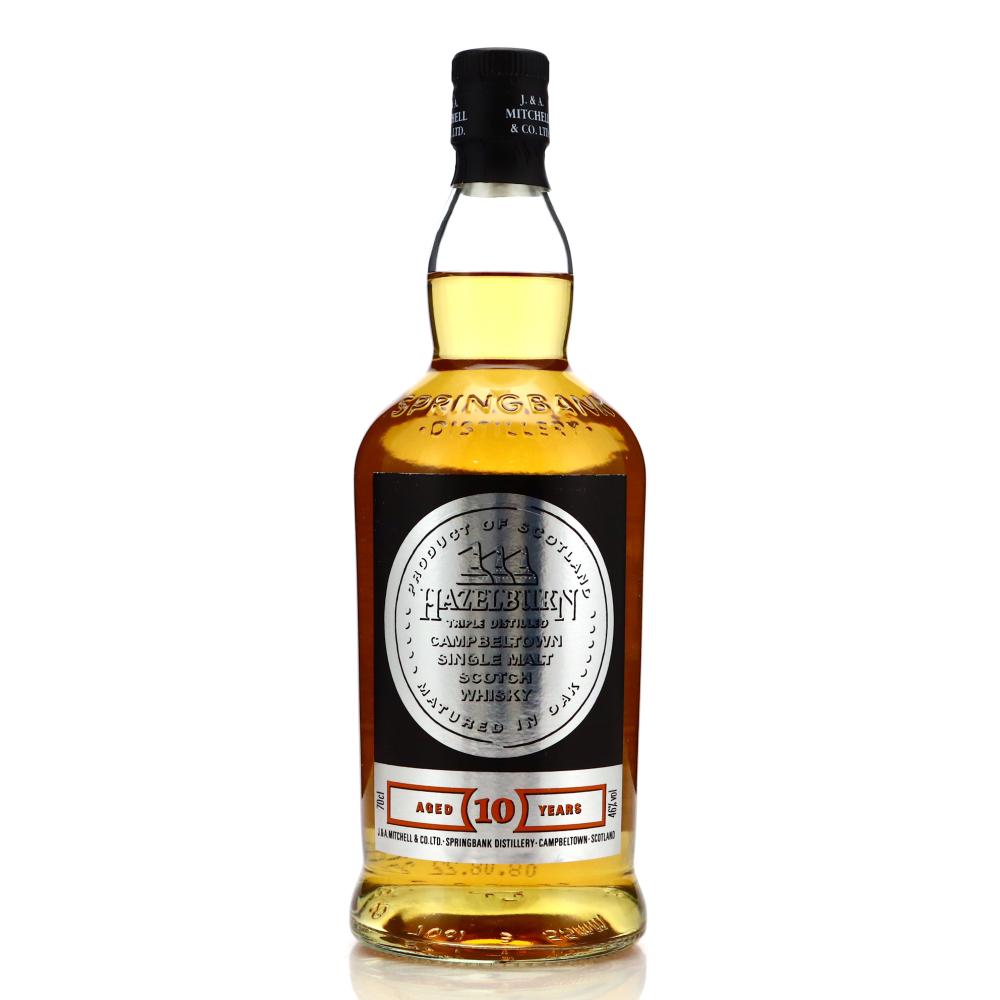 Hazelburn 10 Year Old