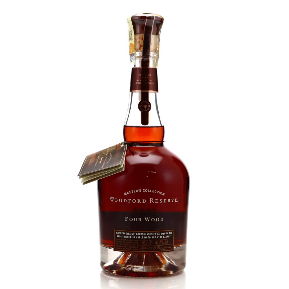  Woodford Reserve Master's Collection Four Wood No.7