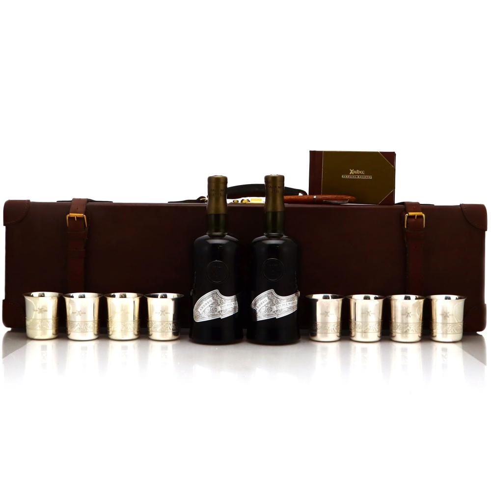 Ardbeg 1974 Double Barrel Casks #1745 & #3151 / Asia
