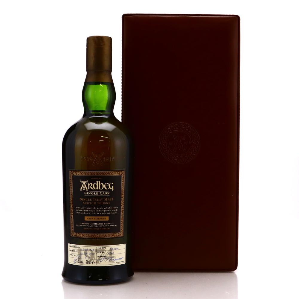 Image for Ardbeg 1974 Single Cask