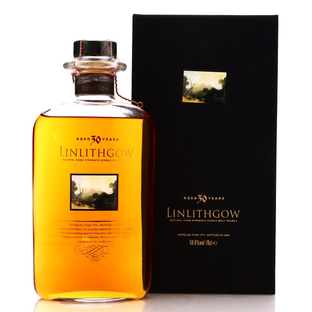 St Magdalene-Linlithgow 1973 Cask Strength 30 Year Old