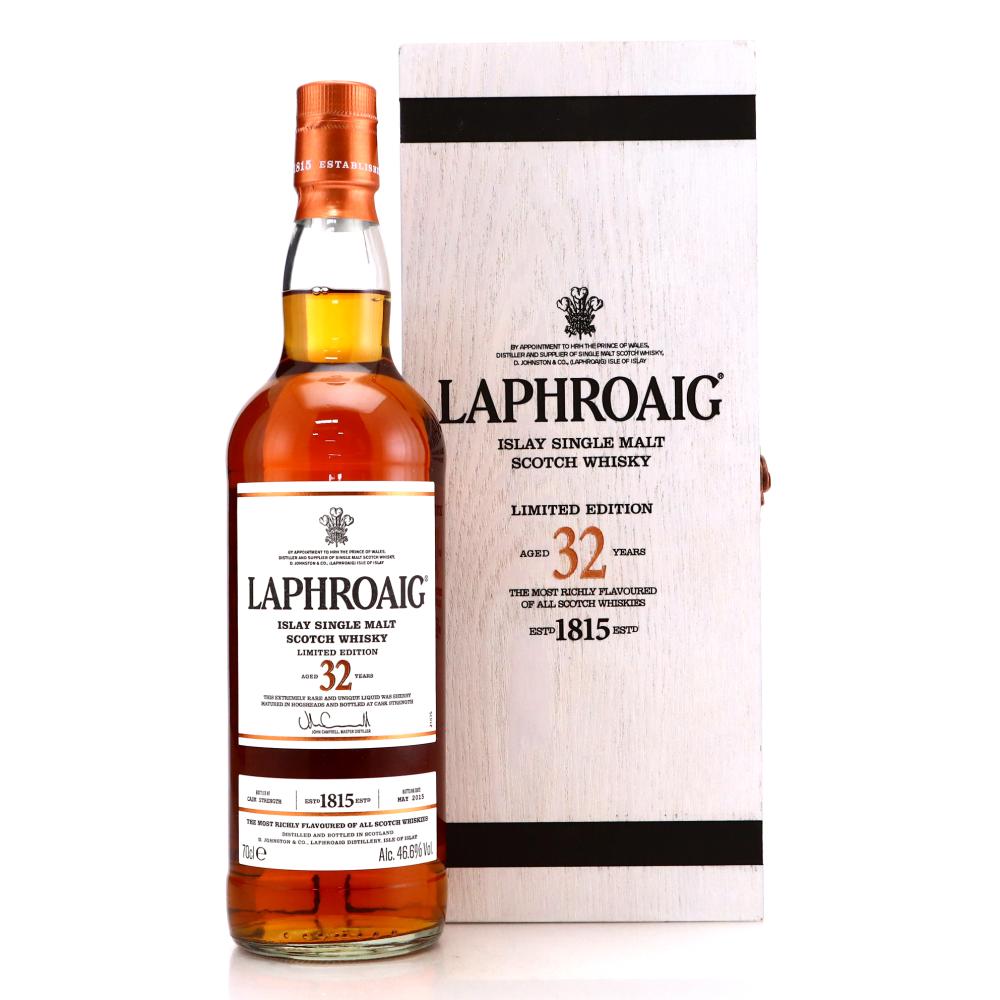 Laphroaig 32 Year Old