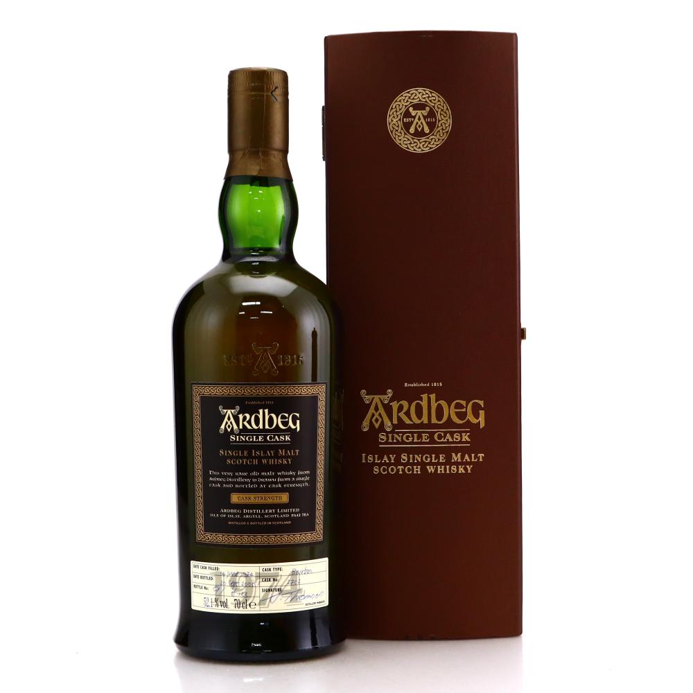 Ardbeg 1974 Single Bourbon Cask #2752
