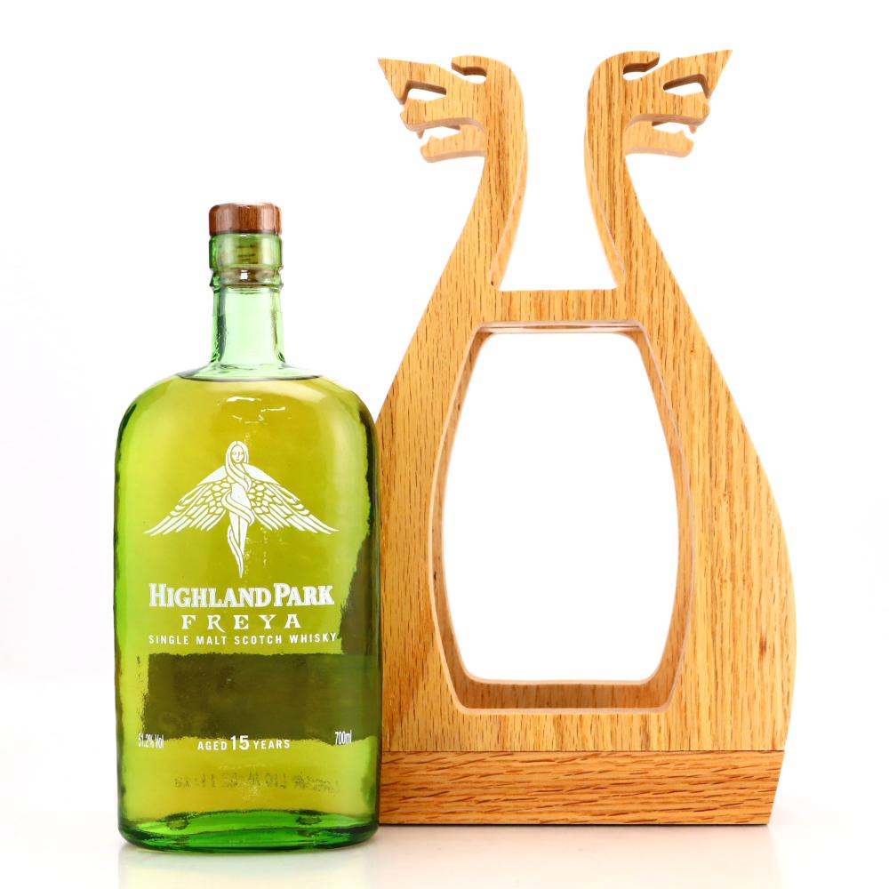 Highland Park Freya 15 Year Old