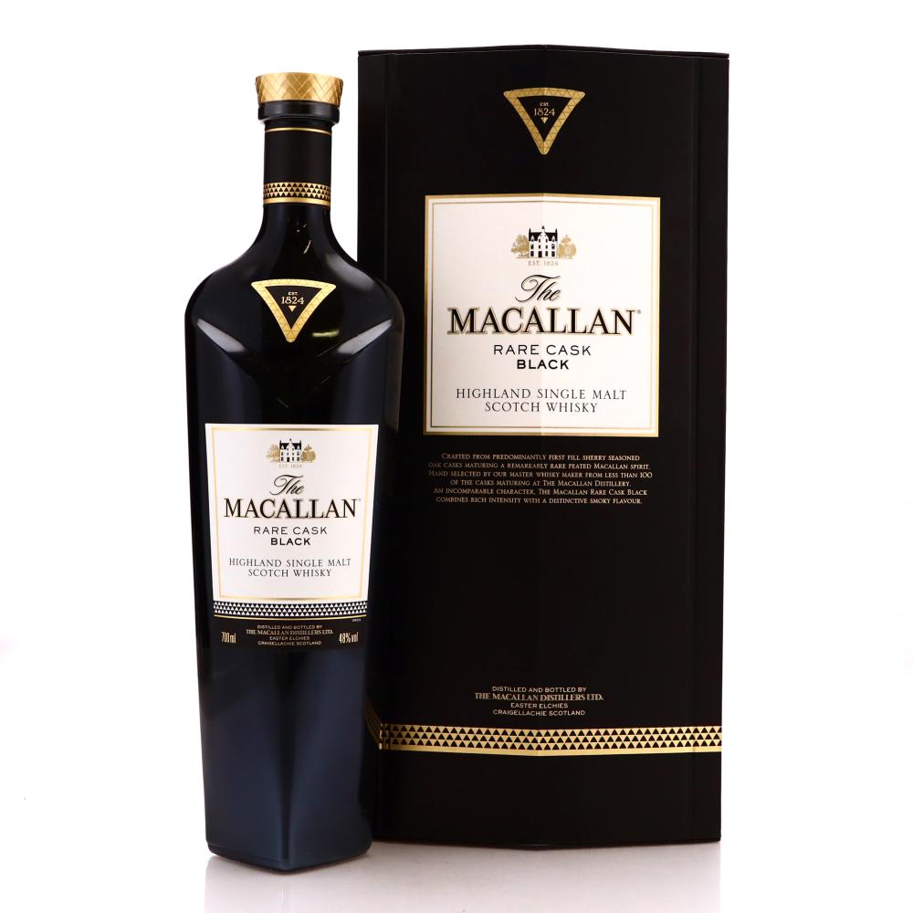 Macallan Rare Cask Black