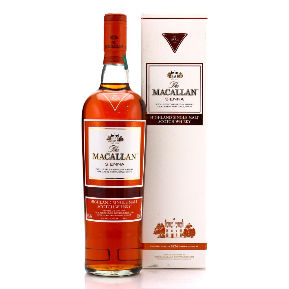 Macallan Sienna