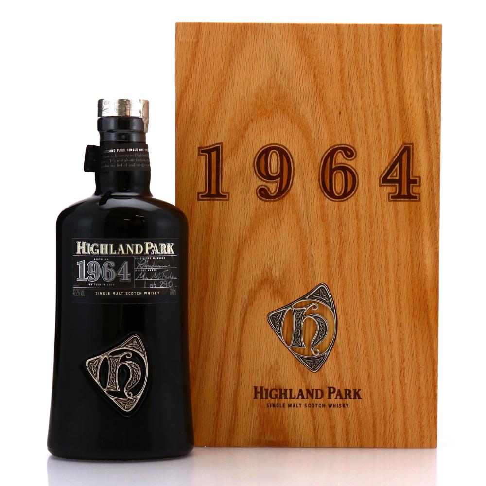 Highland Park 1964 Orcadian Vintage
