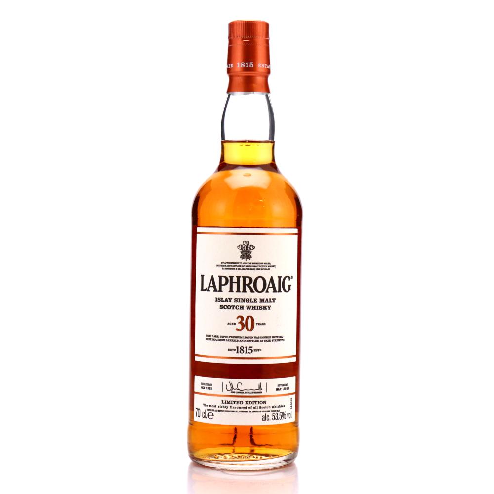 Laphroaig 1985 30 Year Old