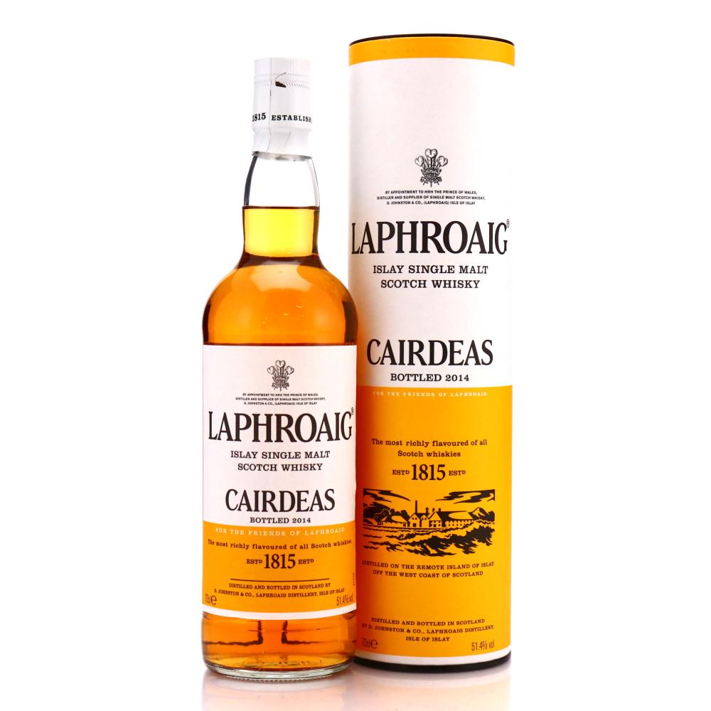 Laphroaig Cairdeas Amontillado / Feis Ile 2014