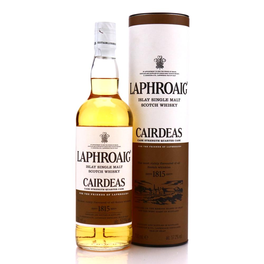 Laphroaig Cairdeas Quarter Cask / Feis Ile 2017