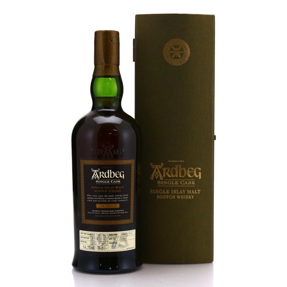 Ardbeg 1975 Single Sherry Cask #1375