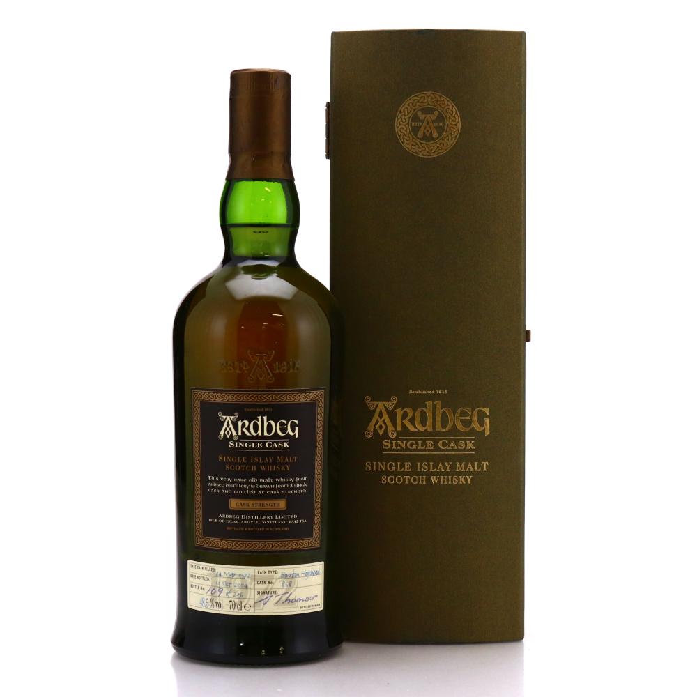 Ardbeg 1972 Single Bourbon Cask #868
