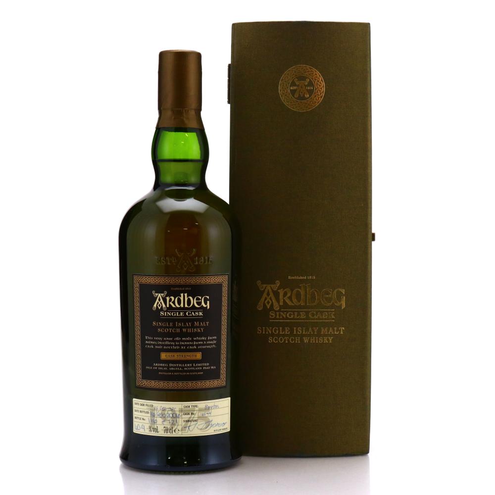 Ardbeg 1975 Single Bourbon Cask #4699