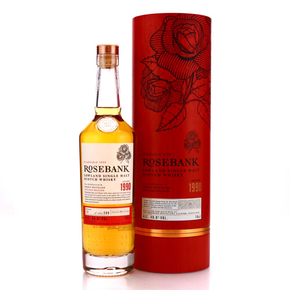 Rosebank 1990 29 Year Old