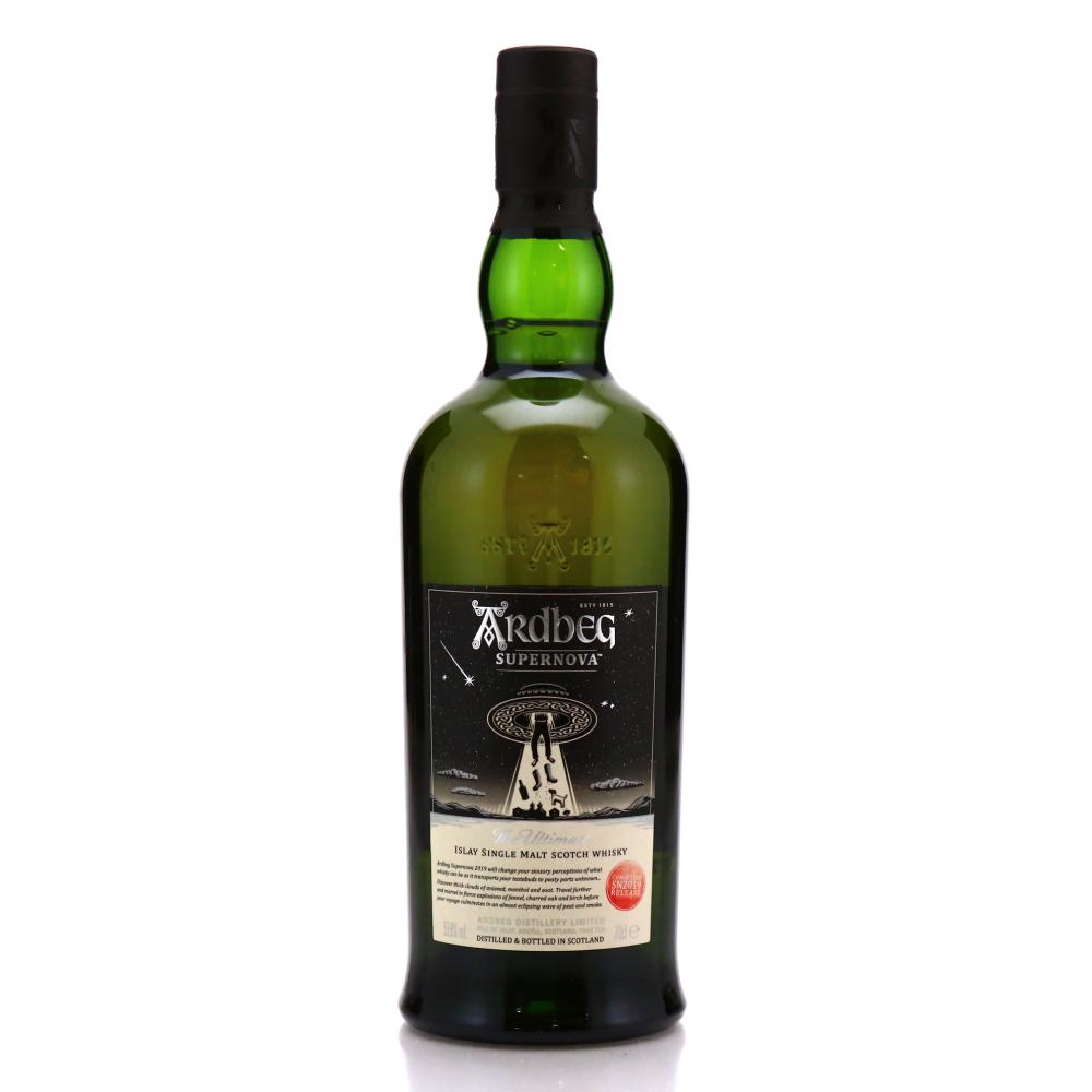 Ardbeg Supernova SN2019 Committee Release