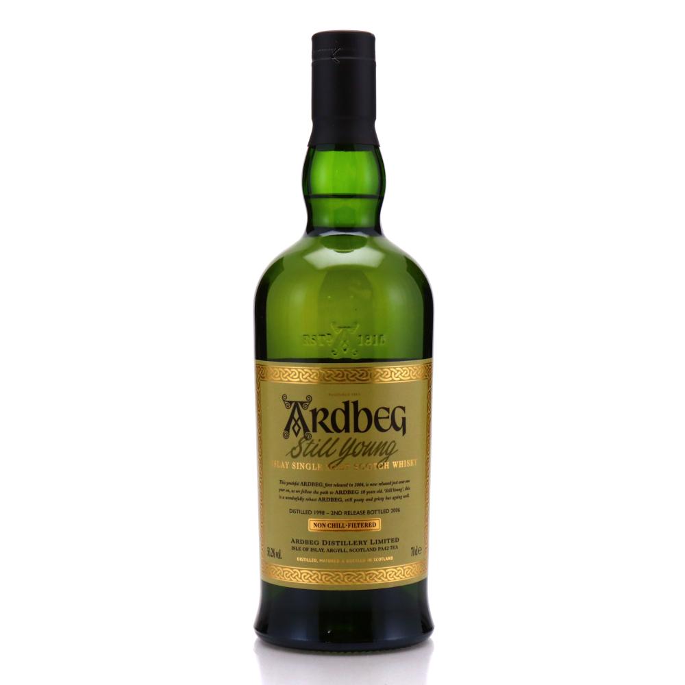 Ardbeg 1998 Still Young