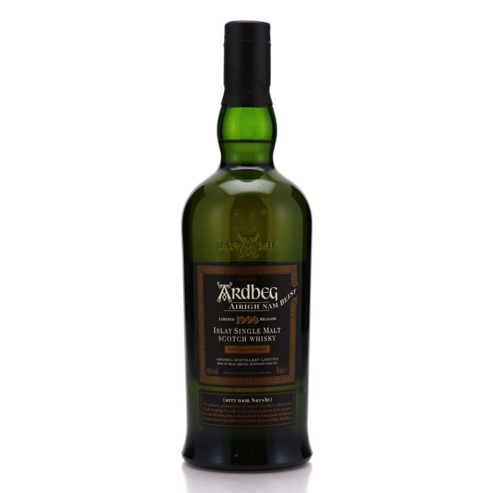 Ardbeg 1990 Airigh Nam Beist 2006