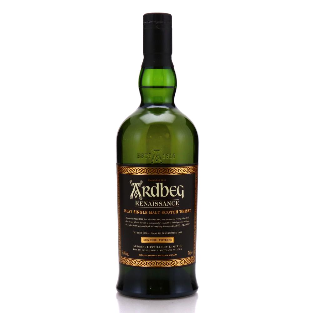 Ardbeg 1998 Renaissance