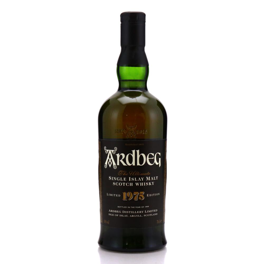 Ardbeg 1975 bottled 1999