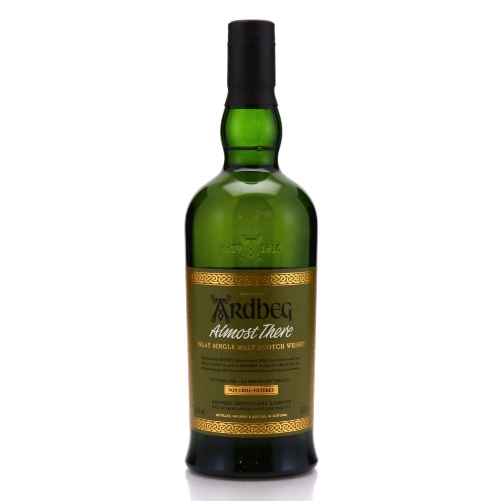 Ardbeg 1998 Almost There
