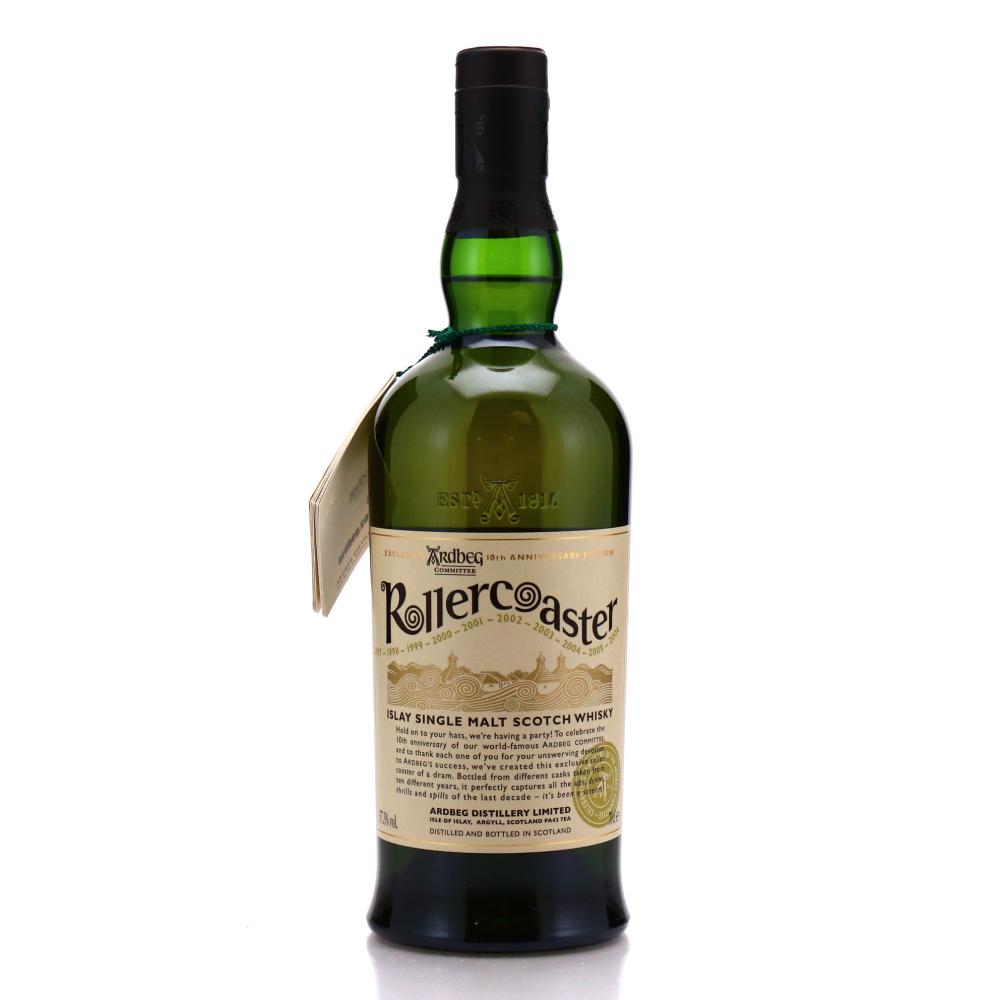 Ardbeg Rollercoaster Committee Reserve