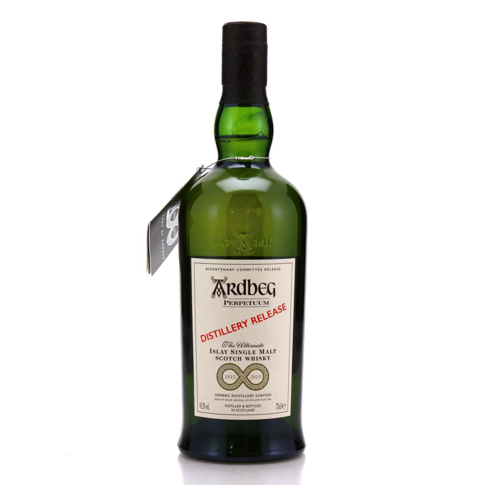 Ardbeg Perpetuum Distillery Release
