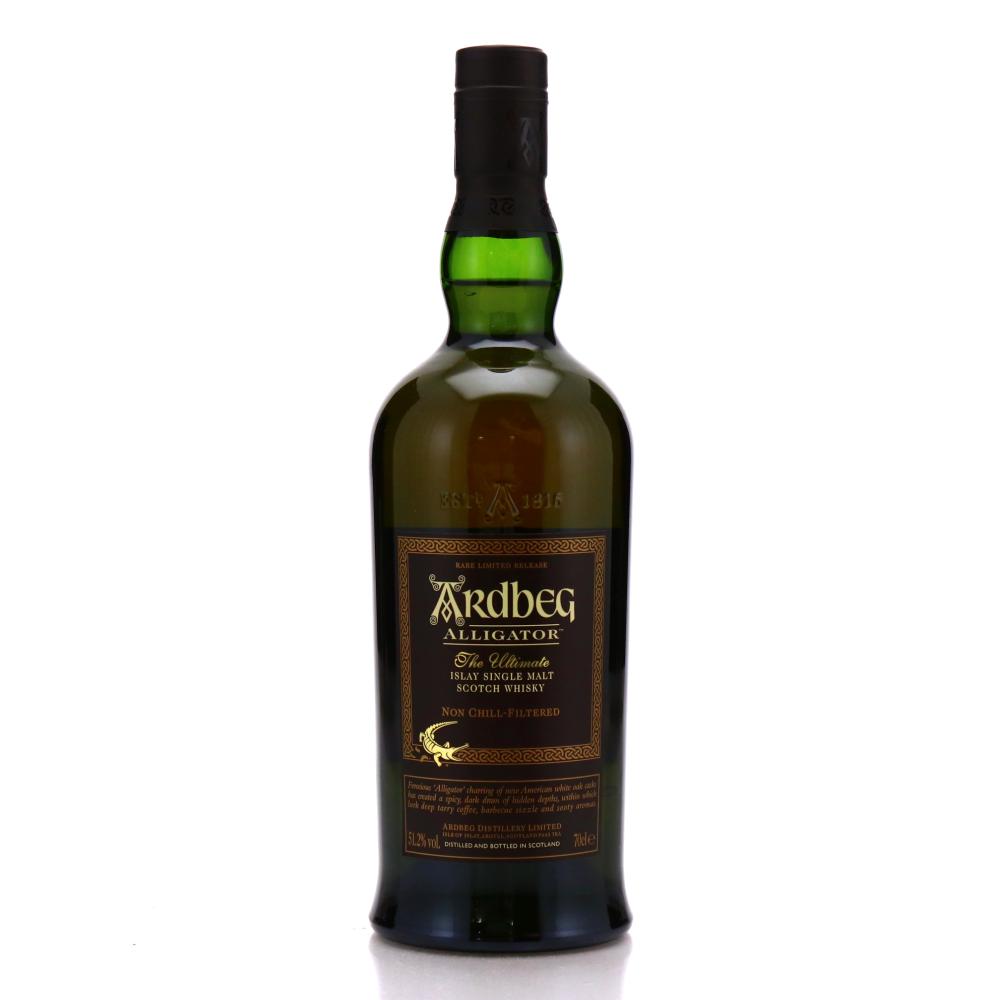 Ardbeg Alligator Untamed Release
