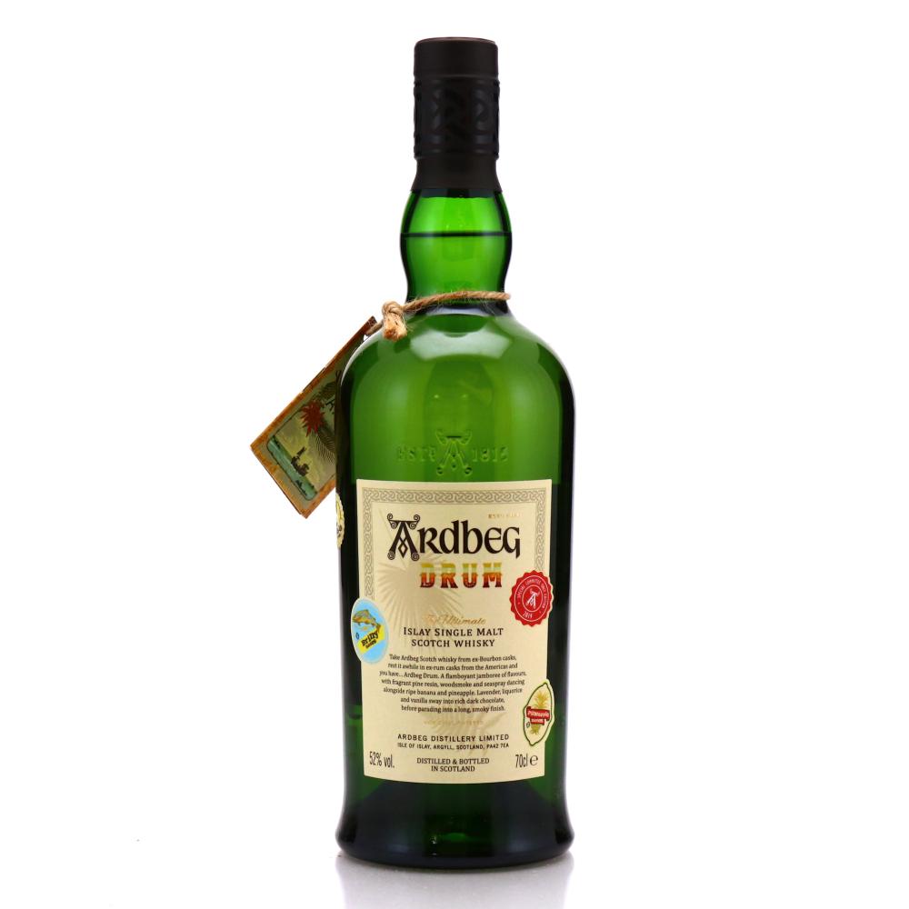Ardbeg Drum Committee Release