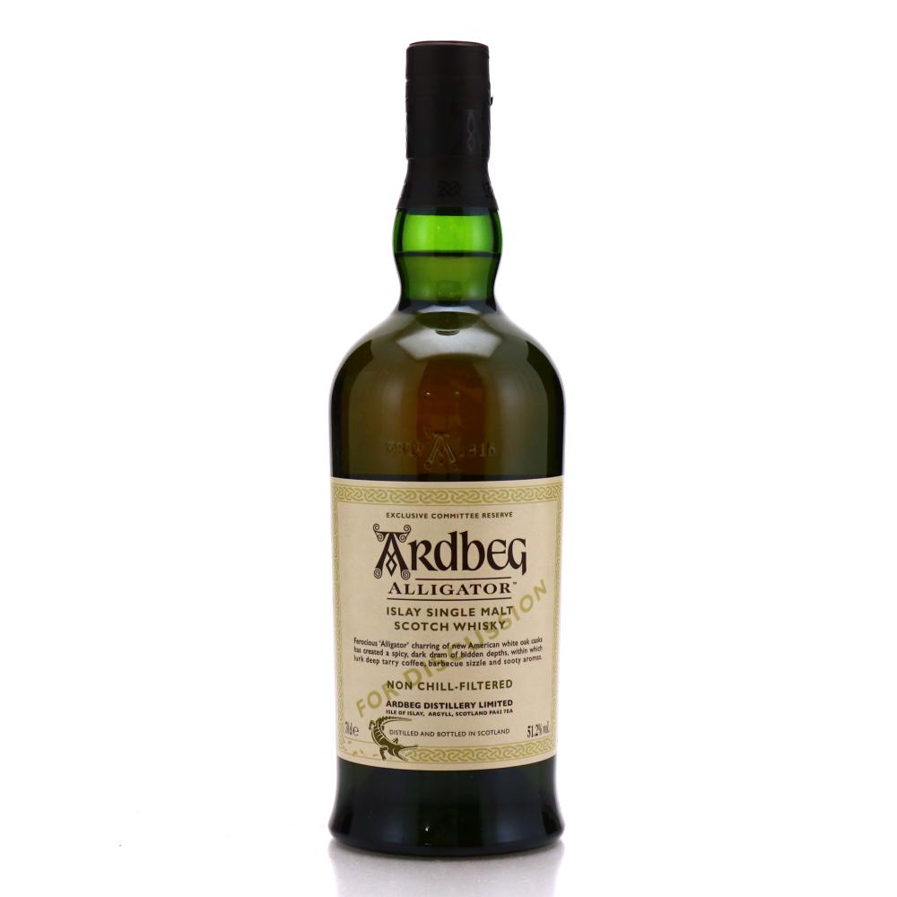 Ardbeg Alligator Committee Reserve For Discussion