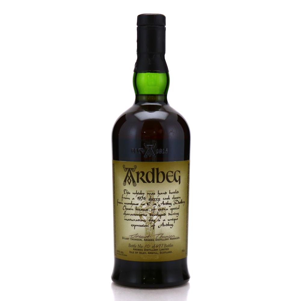 Ardbeg 1976 Single Sherry Cask #2391