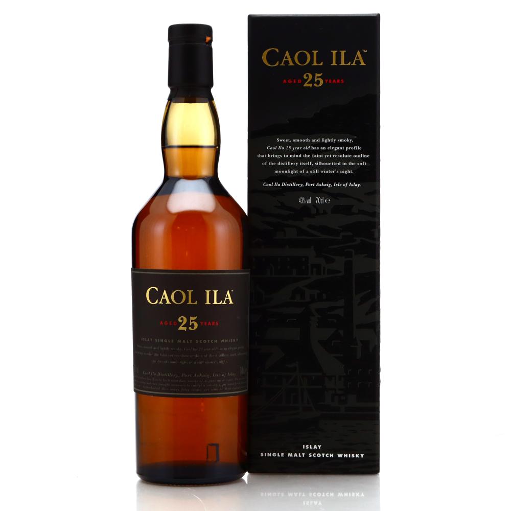 Caol Ila 25 Year Old