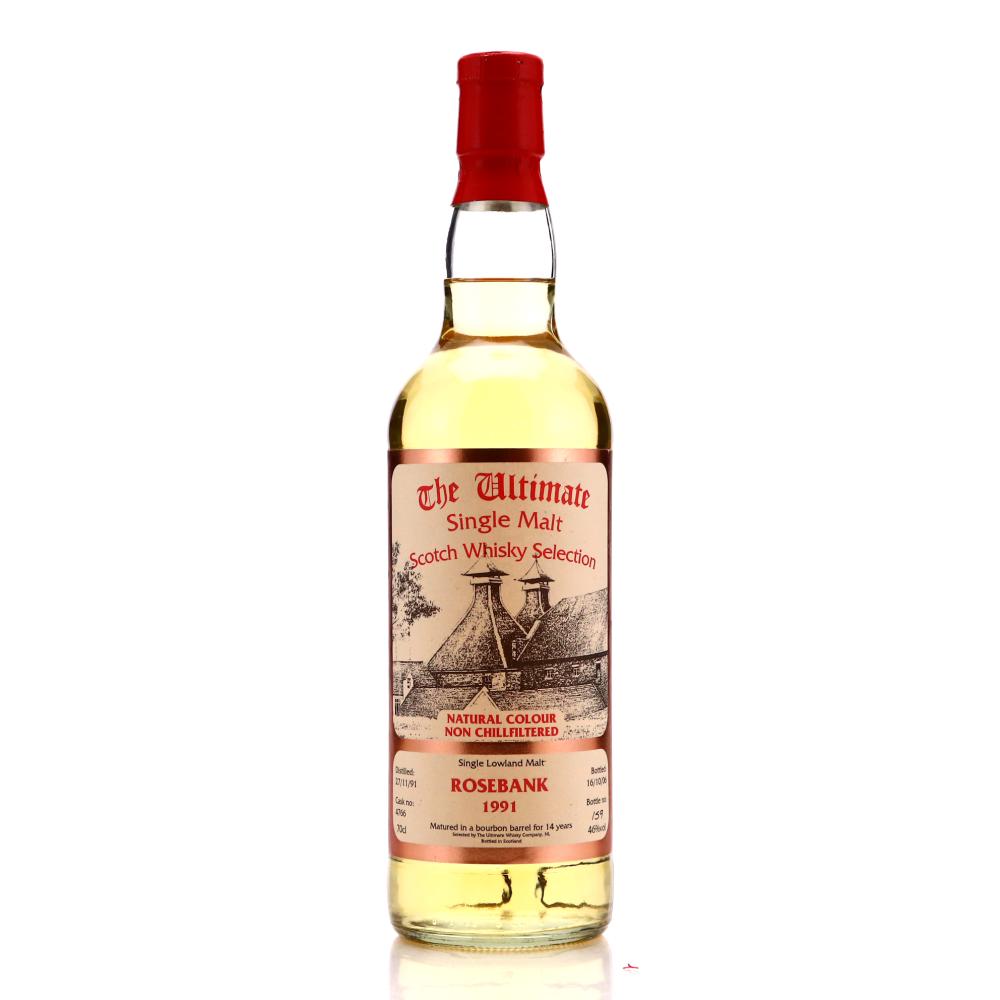 Rosebank 1991 The Ultimate 14 Year Old