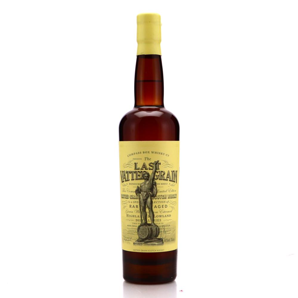 Compass Box Last Vatted Grain