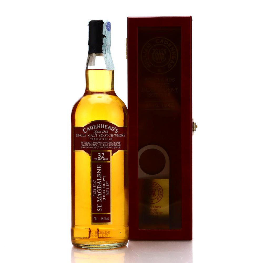 St Magdalene 1982 Cadenhead's 32 Year Old