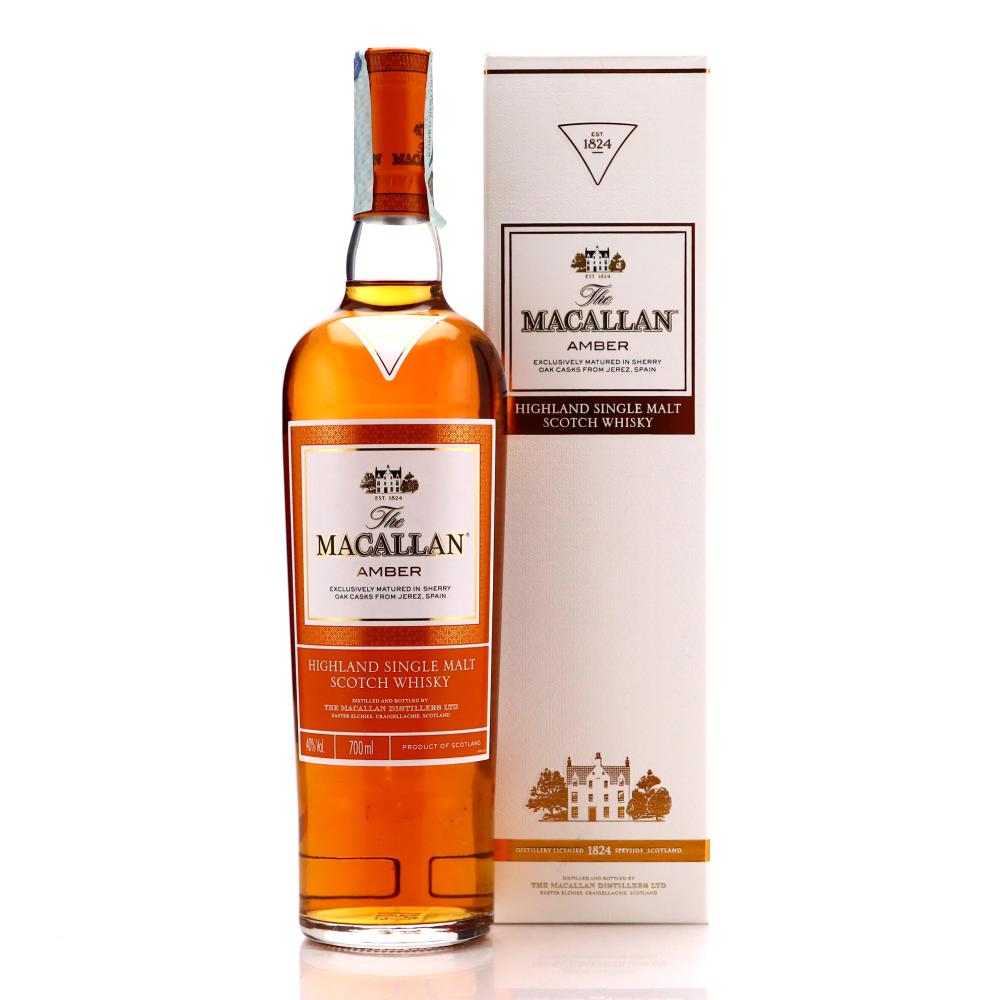 Macallan Amber