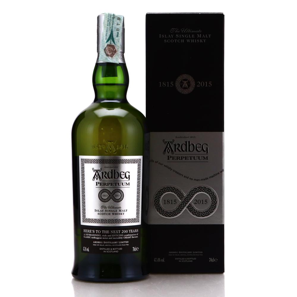Ardbeg Perpetuum Bicentenary Release