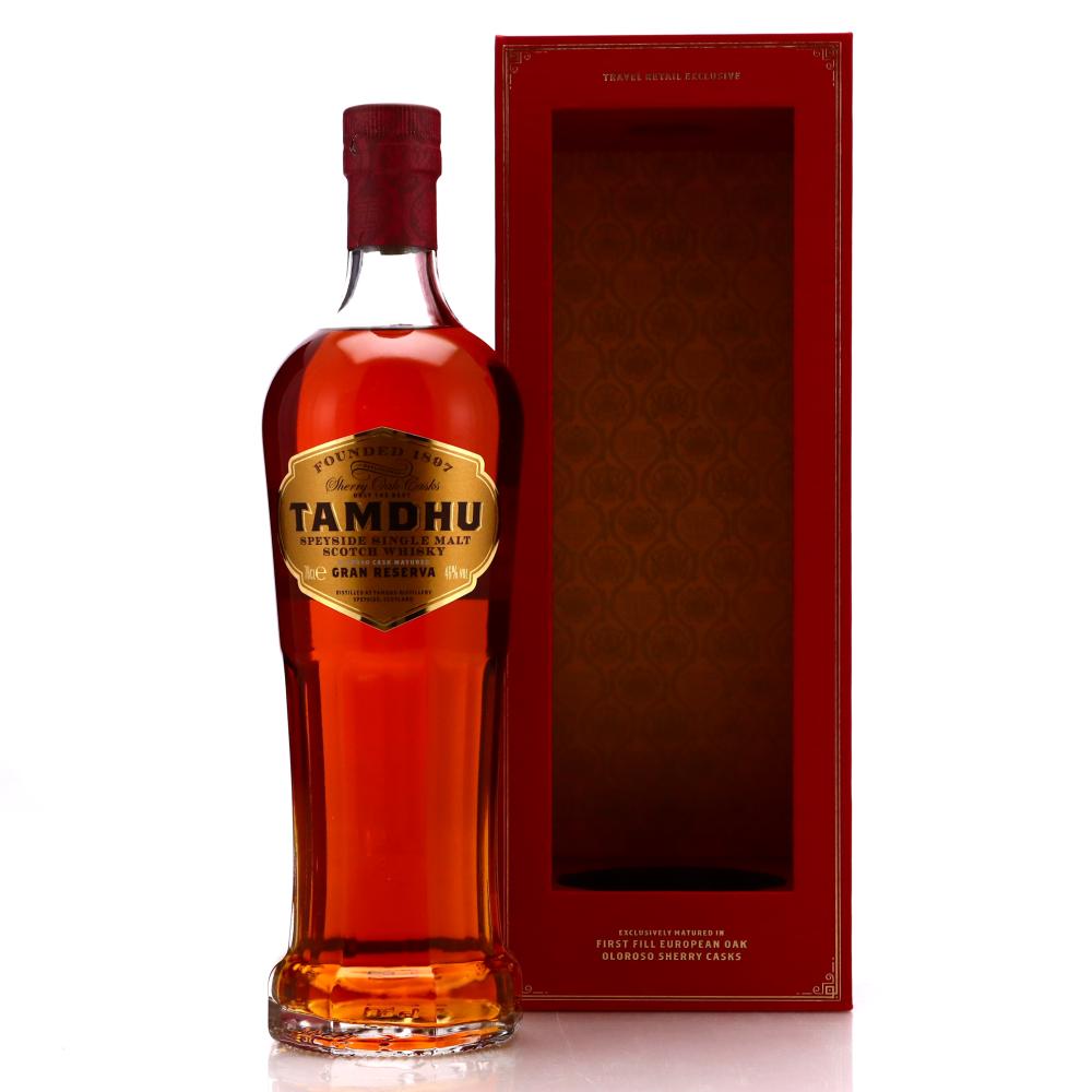 Tamdhu Gran Reserva