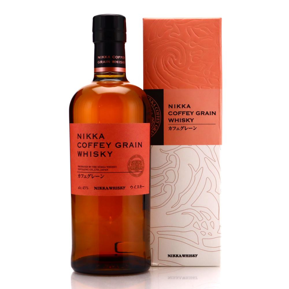 Nikka Coffey Grain