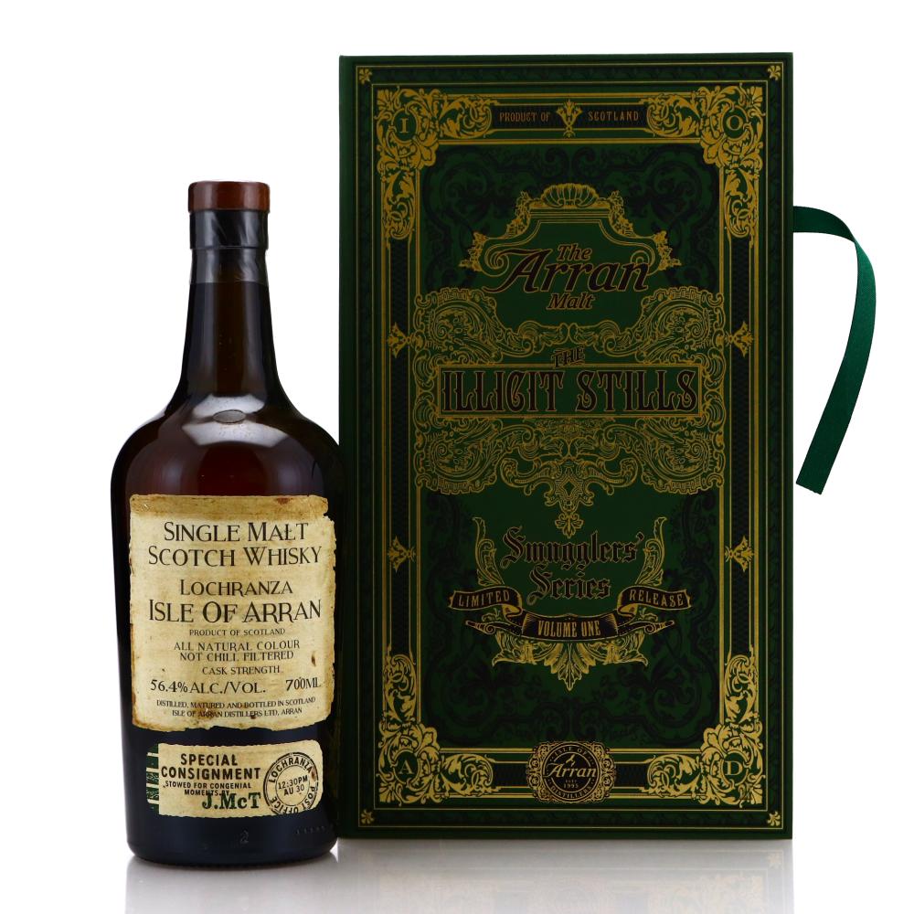 Arran Smugglers' Series Volume 1 / The Illicit Stills