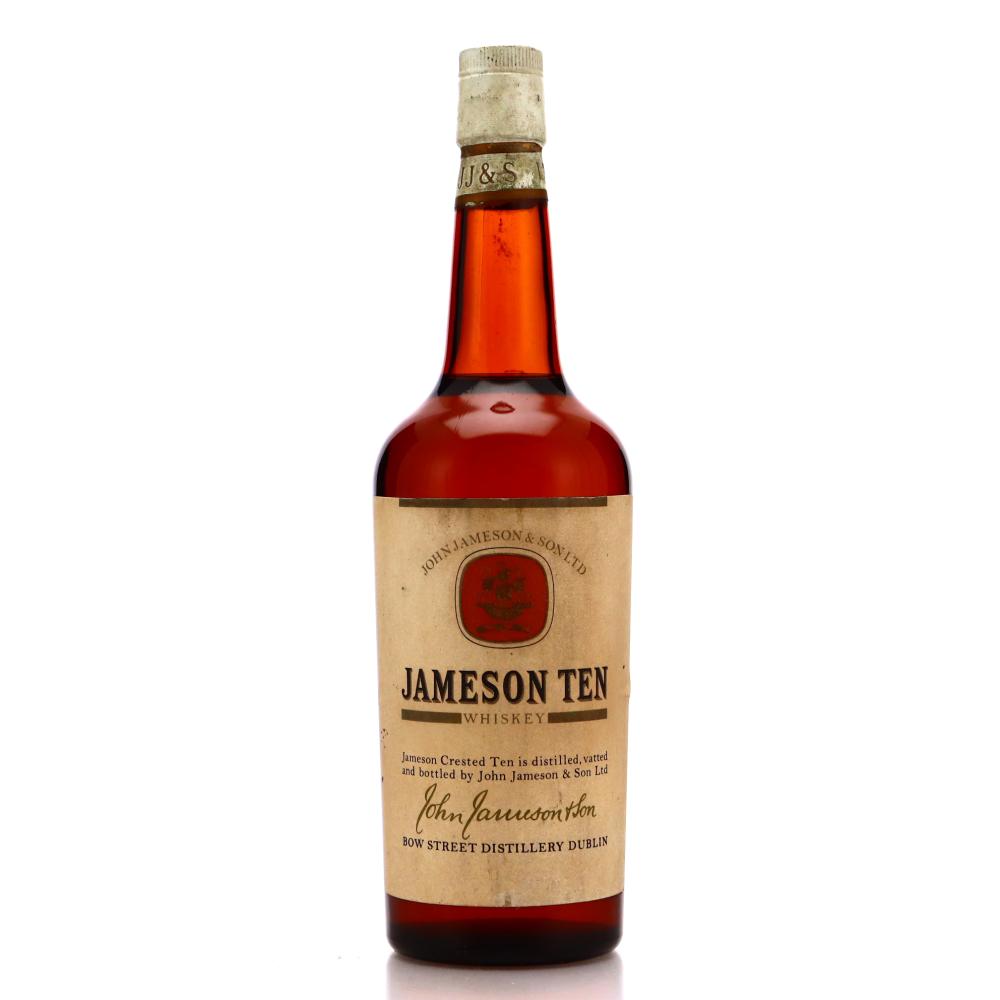 Jameson Ten 1970s