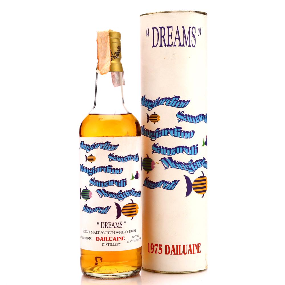 Dailuaine 1975 Samaroli & Moon Import / Dreams